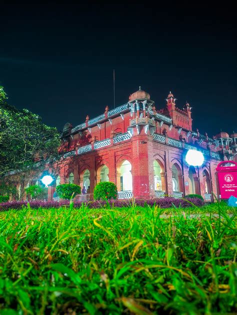 Dhaka University Tafshir Ahammed Flickr