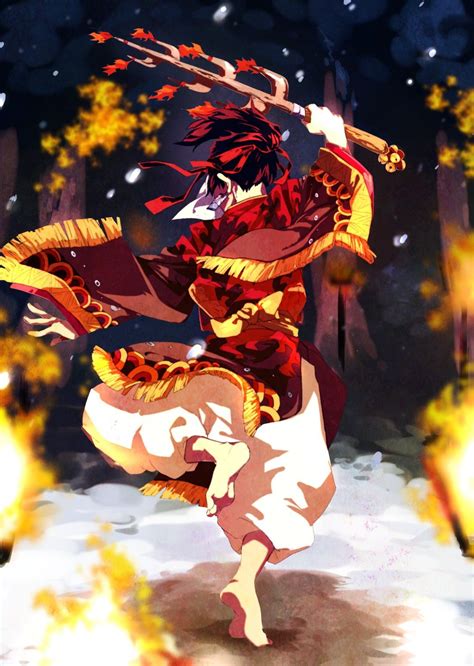 Hinokami Kagura Dance Slayer Anime Demon Slayer Awesome Anime Anime