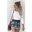 Pretty Casual Spring Fashion Outfits For Teen Girls 37  Best