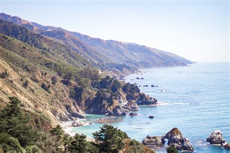 Big Sur Road Trip Includes All The Best Viewpoints