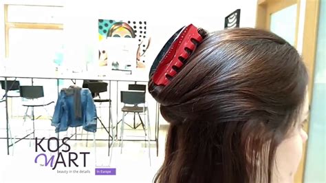 These fashion styling hair products are applicable for occasions like parties, birthdays, ceremonies, and daily wearing. How to create a perfect hairstyle using hair barrettes and ...