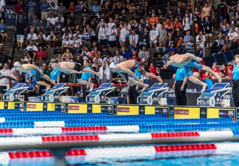 2016 Usa Swimming Olympic Trials Day 2 Prelims Live Recap Swimming Articles