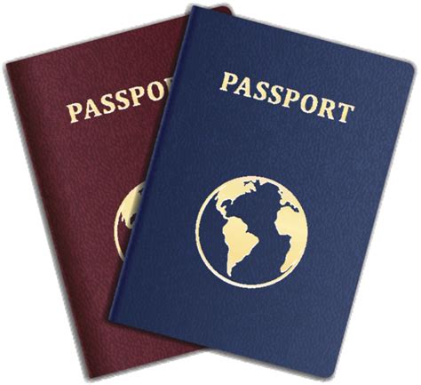 Passport Clipart Png Images