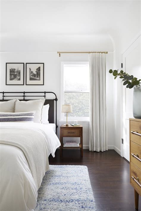 These finishes will add a modern and urban feel to the windows, perfect for if your master bedroom has any brick features. Everhem: Simplifying Shopping for Window Treatments | Rue ...