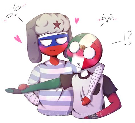 rusmex russia x mexico countryhumans by cakeheart14 on deviantart