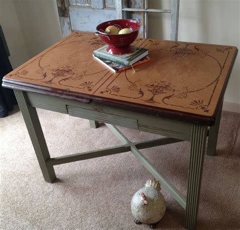 Shop from the world's largest selection and best deals for kitchen metal vintage/retro tables. Vintage kitchen table | Interior & Exterior Ideas