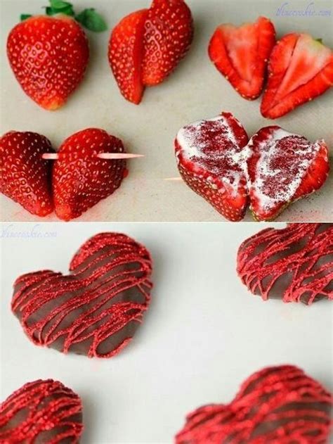 Check spelling or type a new query. 35 Fun Valentines Day Ideas, Sweet Edible Decorations for ...