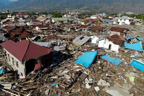 T Of The Givers Sends Rescue Team To Earthquake Hit Indonesia The Citizen