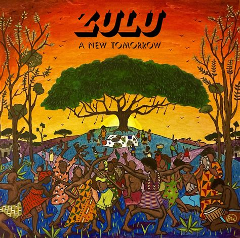 Zulu A New Tomorrow Album Review