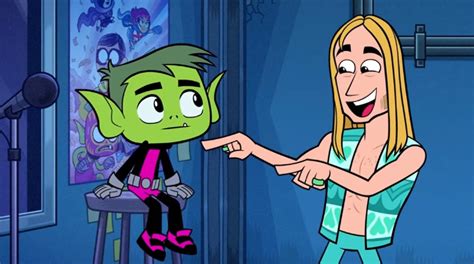 Interview Greg Cipes Reveals The Parallels Between His Life And