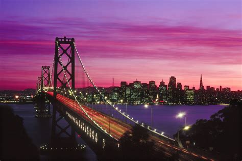 Best San Francisco Sunset Wallpapers Screen Media Wallpapers