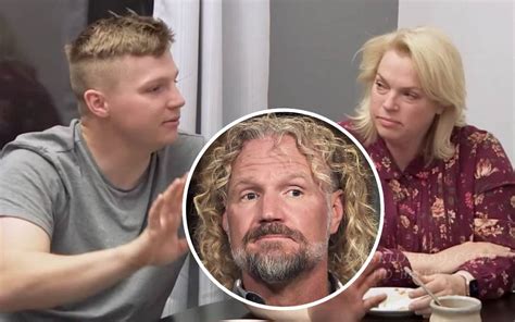Sister Wives Garrison Shares Heartbreaking Update About His