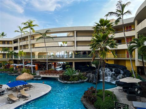 Outrigger Kona Resort And Spa The Hawaii Vacation Guide