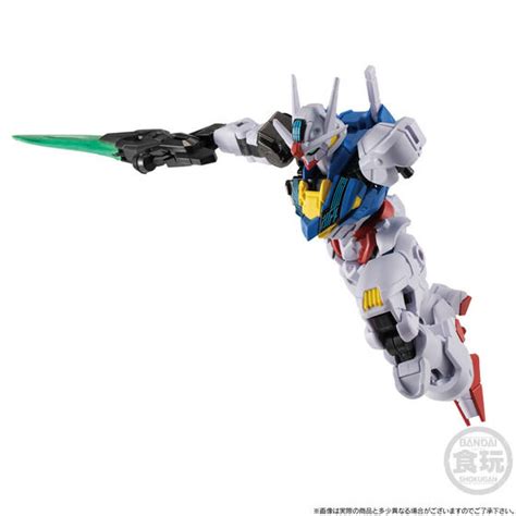 Mobile Suit Gundam G Frame Fa Gundam Aerial Permet Score Six Limited