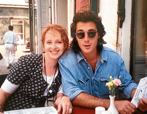 Greg wise is a british actor. Greg Wise's emotional tribute to late sister - Sunday Post