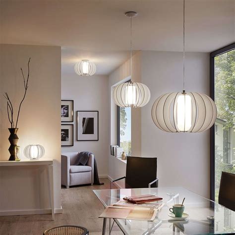 Ceiling lights installed in different places names diversely. Stellato - round wood ceiling light in white | Lights.co.uk