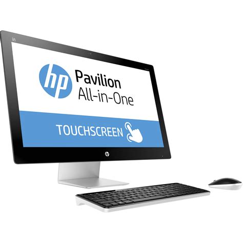 Hp 27 Pavilion 27 N041 Multi Touch All In One 27 N041 Bandh