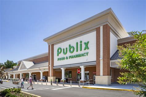 Publix Westpark Freeman Morgan Architects