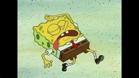 Spongebob Laying Down The Floor And Moaning In Pain For 10 Hours Youtube