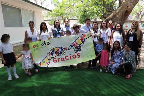 Dif Chiapas Impulsa Educaci N De Calidad Para Infantes De Los Centros