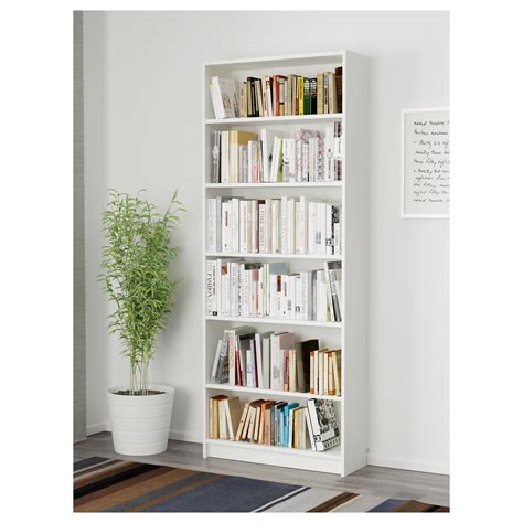 Billy Bookcase White Ikea Cyprus