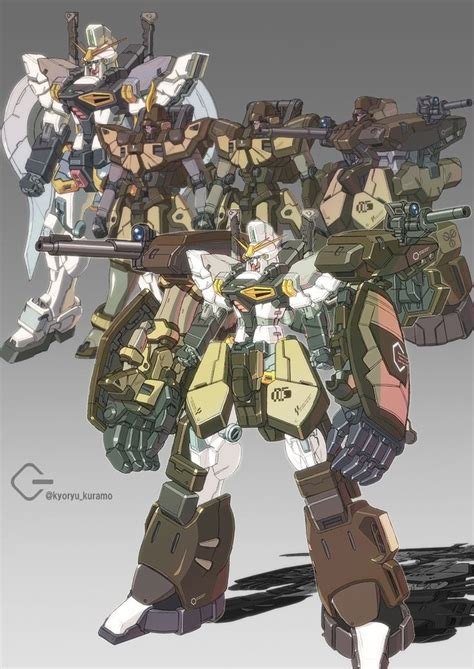 Gundam Wing Gundam Art Gundam Wallpapers Animes Wallpapers