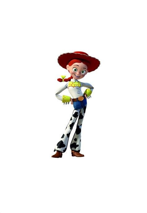 Jessie Toy Story Wall Sticker Various Sizes Wall Mm Etsy