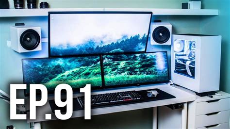 Room Tour Project 91 Best Gaming Setups Artistry In Games