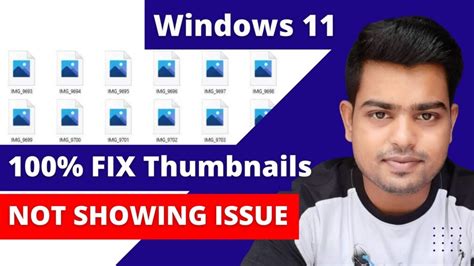Thumbnails Not Showing On Windows 11 How To Fix
