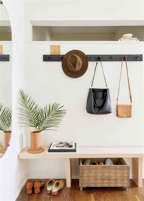 13 Small Entryway Decorating Ideas That Make A Big First Impression