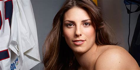 Hilary Knight Goes Nude In Espn Body Issue Reps Hockey Stanton