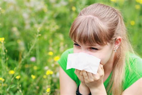 Nice How To Relieve Spring Allergies