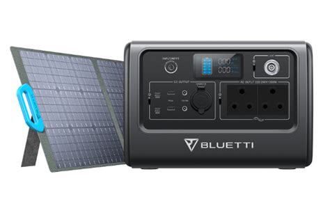 Load Shedding Solution Empower Your Home With Bluetti Power Station