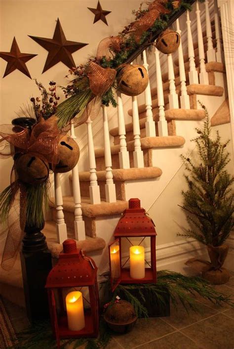 45 Most Pinteresting Rustic Christmas Decorating Ideas Christmas