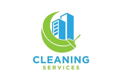 Premium Vector Cleaning Service Logo Vector Creative Cleaning Logo