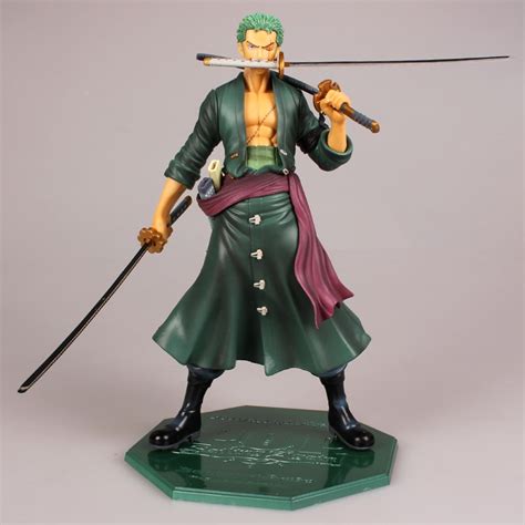 One Piece Zoro Action Figure 17 Scale Painted Figure 2 Year Later