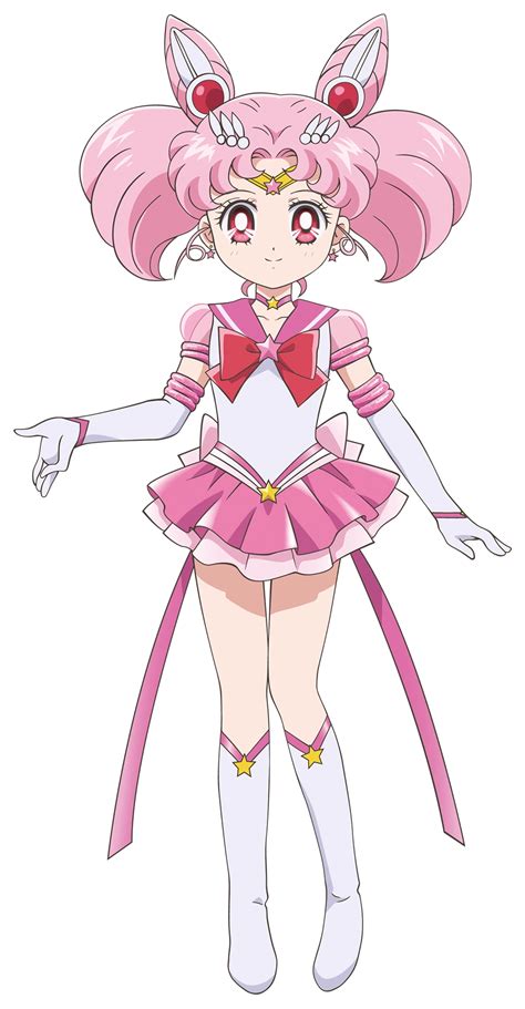 Eternal Sailor Chibi Moon By Ec1992 On Deviantart