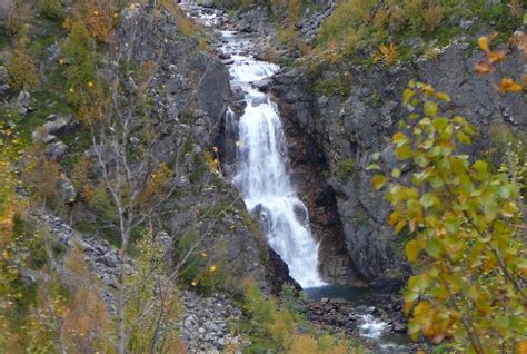 10 Breathtaking Waterfalls In Finland