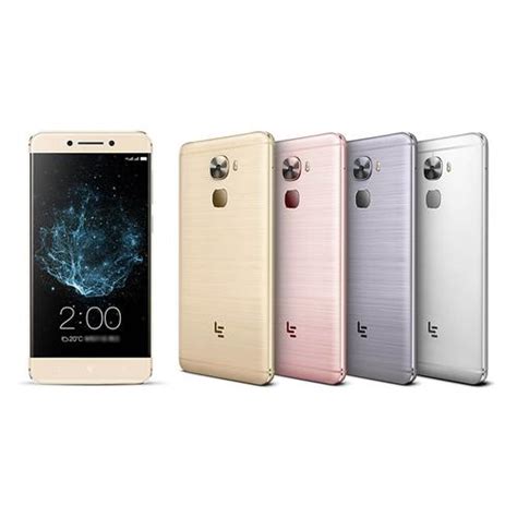 Letv Leeco Le Pro3x720 6gb 64gb Smartphone Gray