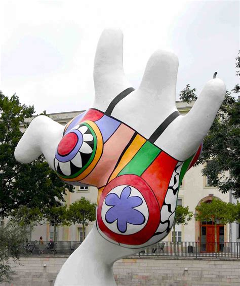 El Universo Fantástico De Niki De Saint Phalle En Hanover Aetheria