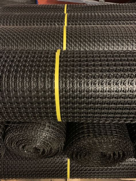 Fluorine plastic mesh for chemical equipment, ptfe filter base cloth. Black Plastic Field Fence/Hardware Cloth - Wire Mesh ...