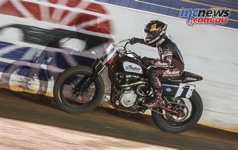 Indian Makes It Three In A Row At Charlotte Half Mile Mcnews