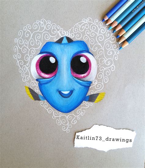 Dory Drawing At Getdrawings Free Download