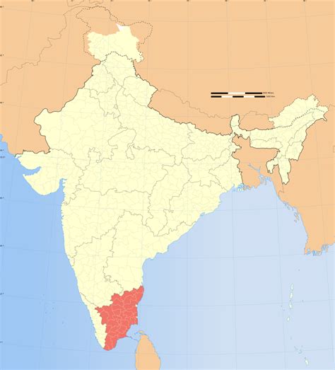 Tourist places in kerala and tamilnadu border. File:India Tamil Nadu locator map.svg - Wikimedia Commons