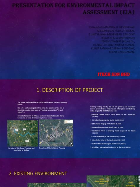 But as the case studies below demonstrate, many of. PRESENTATION EIA Case study.pdf | Environmental Impact ...