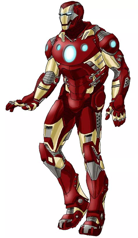 Iron Man Redesign Iron Man Comic Marvel Iron Man Iron Man