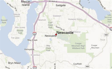 Newcastle Washington Location Guide