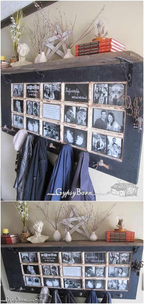 As inspiration, we're sharing 21 diy picture frames that you can try making yourself. 10 Unique and Cool Picture Frame Ideas