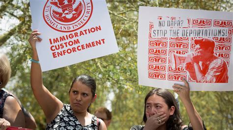 Speak Up Or Stay Hidden Undocumented Immigrants Cautious After Court Ruling The New York Times