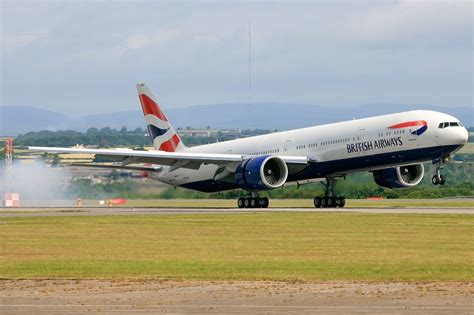 British Airways Boeing 777 300er Raviationliveries